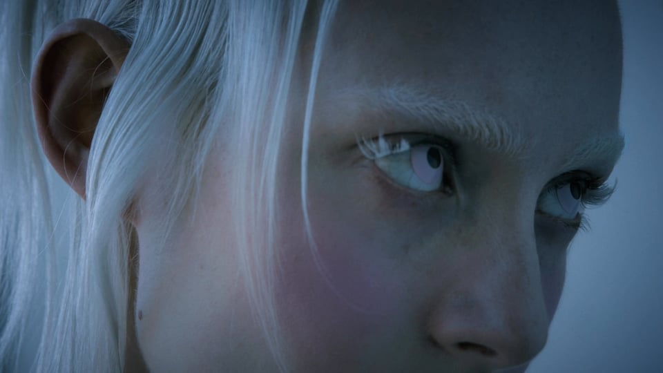Still from Belle Van