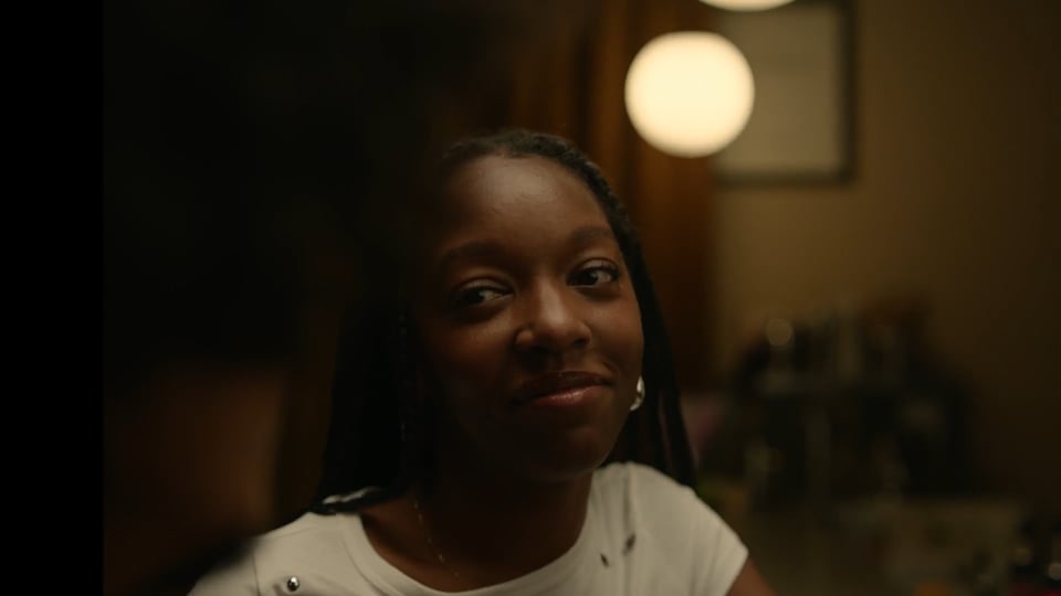 Still from Bumble