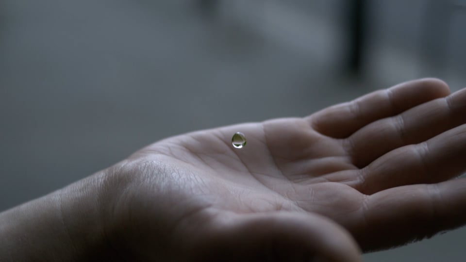 Still from Rain Wellbeing, Own The Feeling