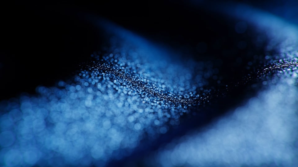 Still from Rain Wellbeing, Sleep State